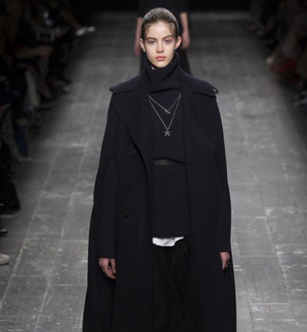 Black is the new black