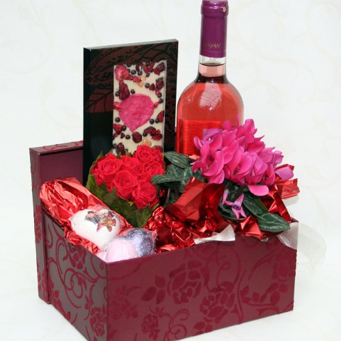 Ajándék ötlet Valentin napra.