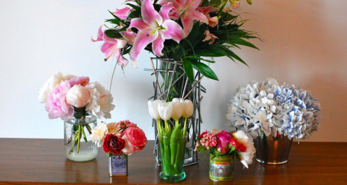 Vágott virágaid frissentartása