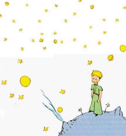 A kis herceg- legtanulságosabb idézetek