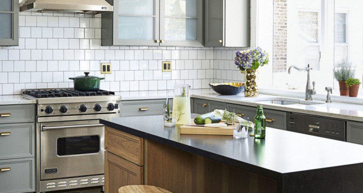 Egy nő lelke - a konyha