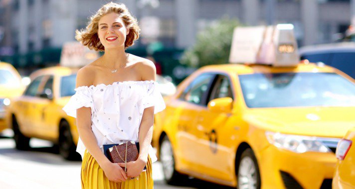 Ha tavasz, akkor vállvillantás!