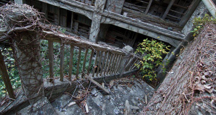 A világ legfélelmetesebb helyei