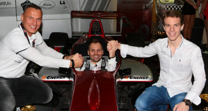 A Gender Racing Team ambiciózusan kezdi a tavaszt