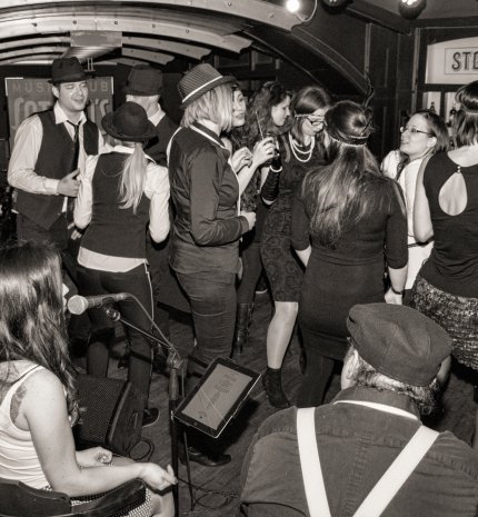 A hét minden napján zenei és gasztro-csodákkal vár a Fat Mo’s!