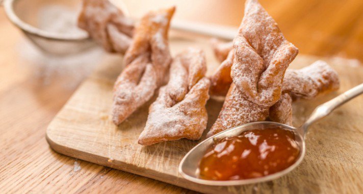 Paleo csörögefánk