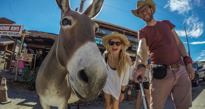 6 év, 5 kontinens, 50 ország - Egy lengyel szerelmespár kalandjai