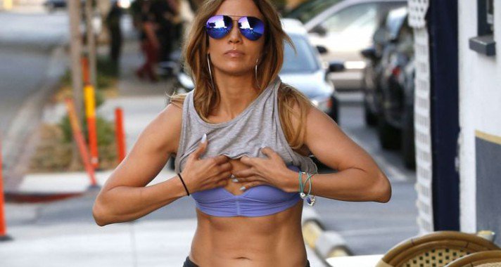 Hollywoodi hírességek edzés közben– a legjobb lesi fotókkal