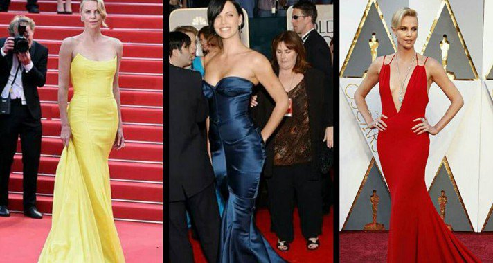 A nő, aki állandó - Charlize Theron stílusevolúció