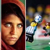 Híres jelenetek legóból - Stílus, divat, életmód, stílus