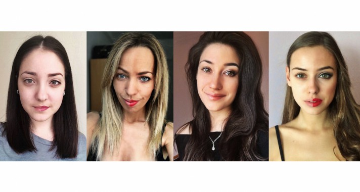 Power of Makeup - kihívás teljesítve