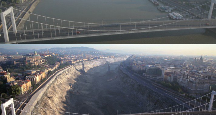 DVNA- természeti csapás