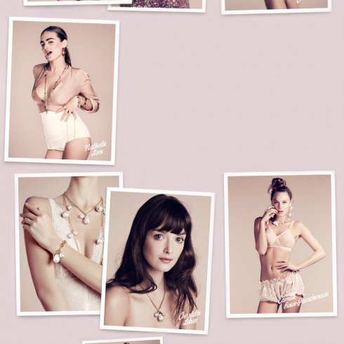 Louis Vuitton ékszerek 2011 tavasz/nyár