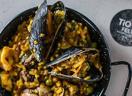 Spanyolos olaszos fogások a Barcelona-Milano-Budapest tengelyen