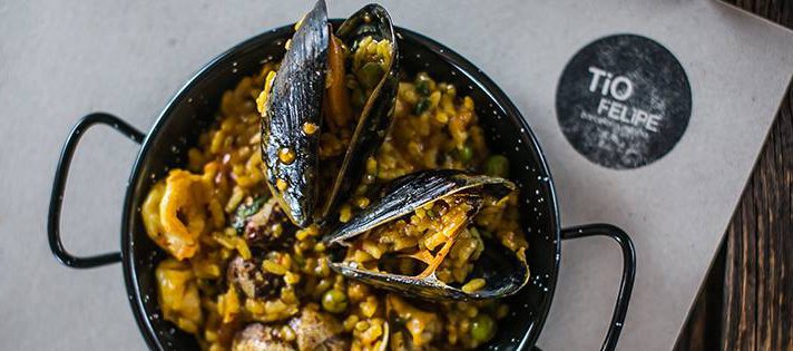 Spanyolos olaszos fogások a Barcelona-Milano-Budapest tengelyen