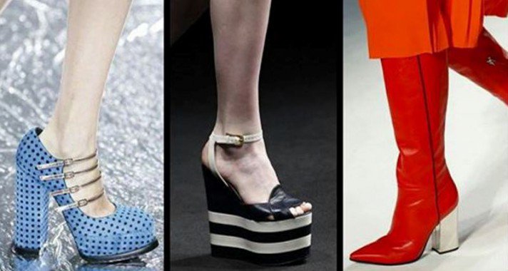 Nagy, őszi cipő-kalendárka