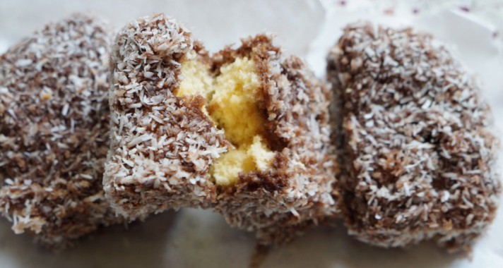 Paleo kókusz kocka, amit bűntelenül ehetsz