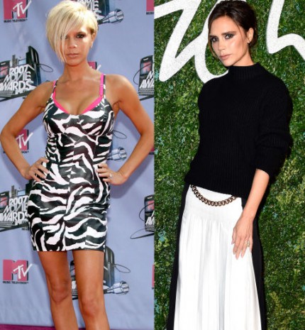 Drámai átalakulások a sztárvilágban