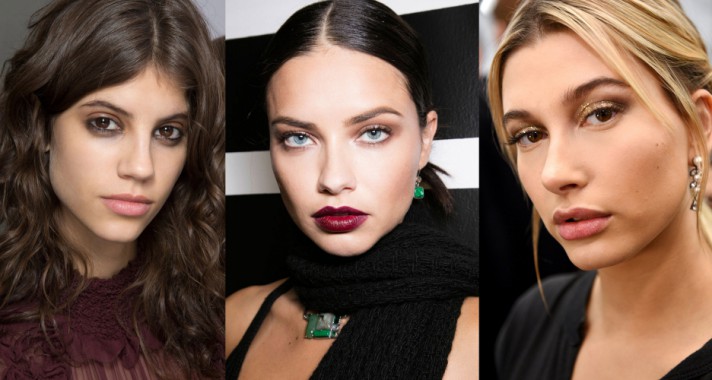 Ezek lesznek az ősz legnépszerűbb sminktrendjei