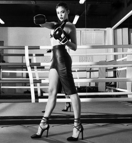 Múzsa: Az erős nő