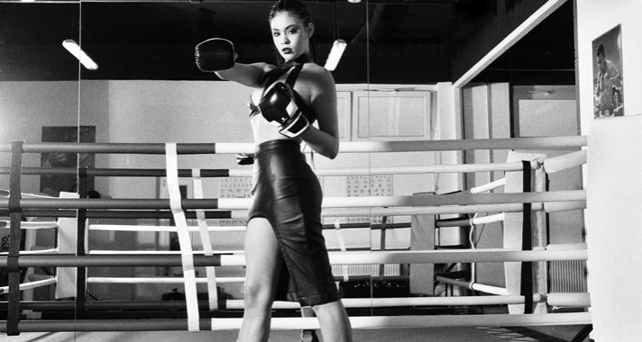 Múzsa: Az erős nő