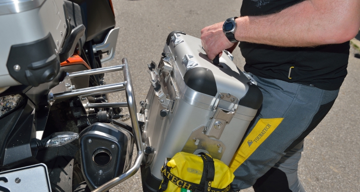 Mi kell egy jó túrához? Első rész