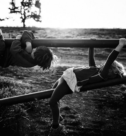 Az elektronikai eszközök nélküli gyermekkor csodái