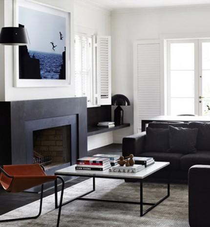 Modern, klasszikus családi ház- fotókkal