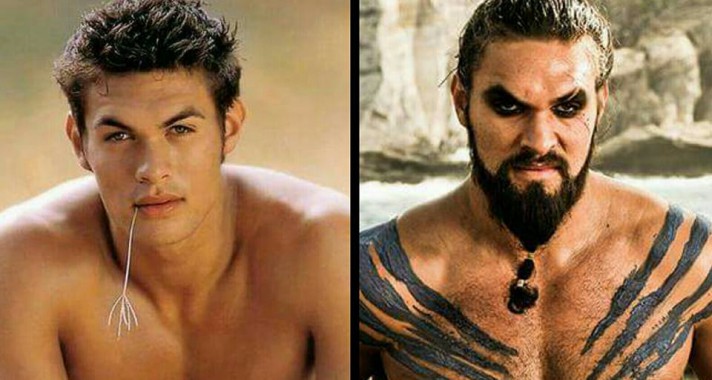 Trónok harca sztárok - Akkor és most