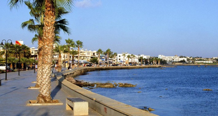 Ciprus, a kettéosztott sziget