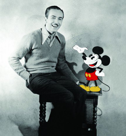 Walt Disney 25 elgondolkodtató idézete