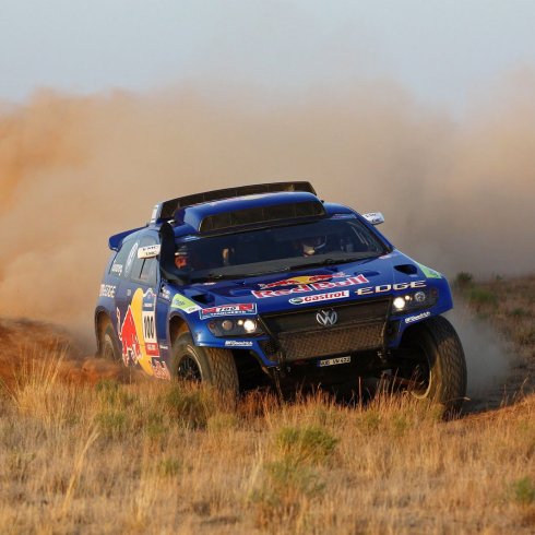 Az Al-Attiyah - Gottschalk páros és 3 Volkswagen nyert a Dakar ralin