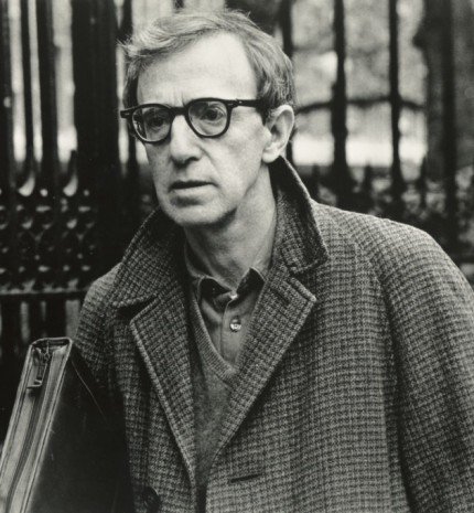 A szex szerelem nélkül csak üres szenvedély - Woody Allen idézetek