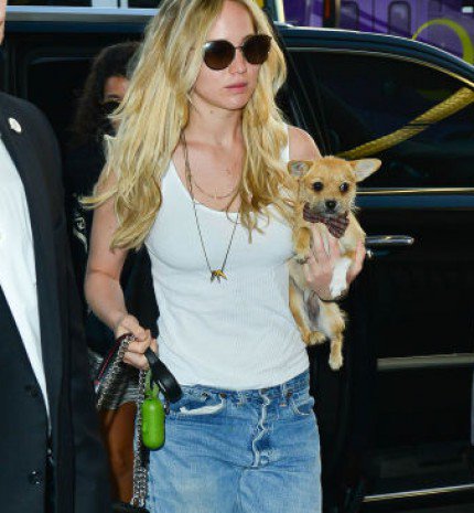 20 alkalom, amikor bebizonyosodott, hogy Jennifer Lawrence valódi ikon