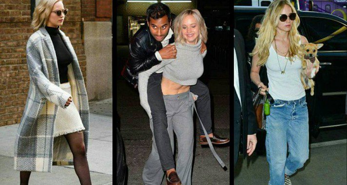 20 alkalom, amikor bebizonyosodott, hogy Jennifer Lawrence valódi ikon