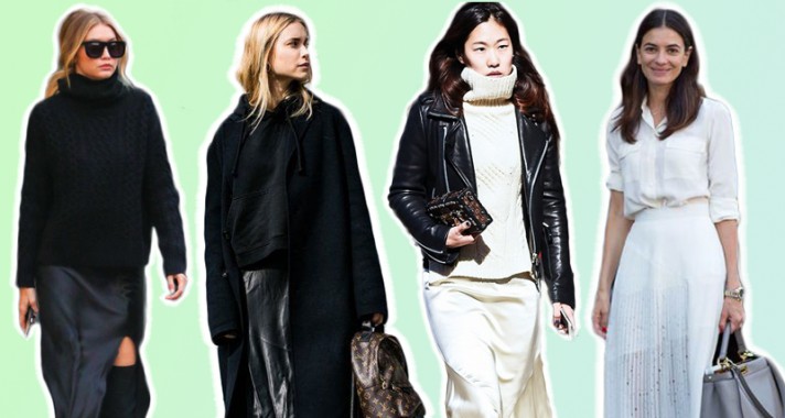 Stílusiskola: Így viselj egyszínű outfitet