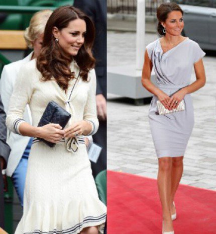 Stílusalbum: királyi gardrób Kate Middleton módra