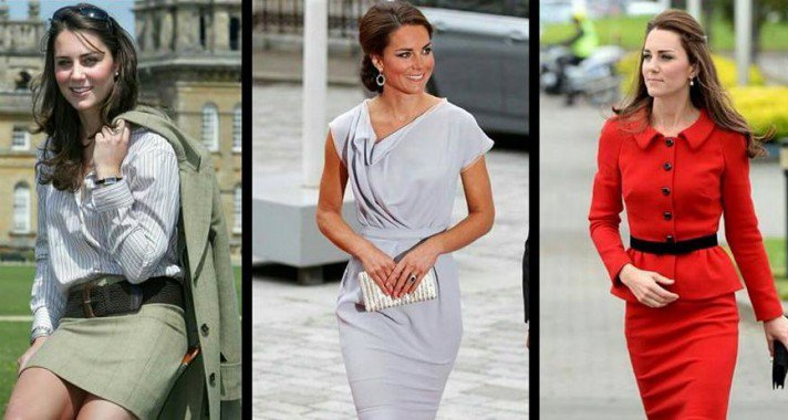 Stílusalbum: királyi gardrób Kate Middleton módra