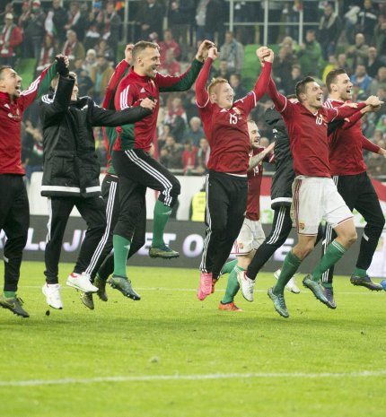 Ők készülhetnek az EB-re