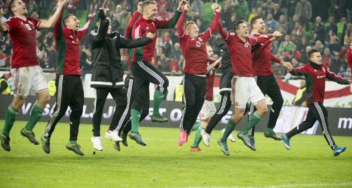 Ők készülhetnek az EB-re