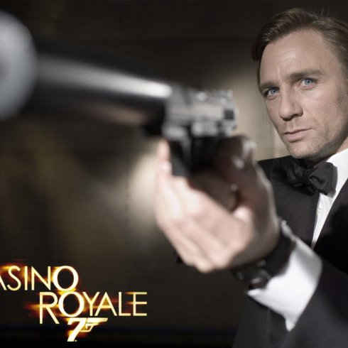 Visszatér James Bond?