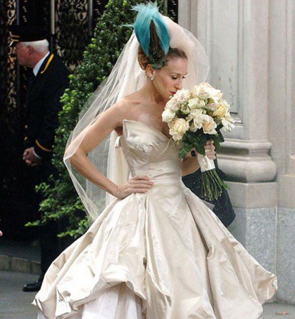 10+1 felejthetetlen menyasszonyi ruha a filmvászonról