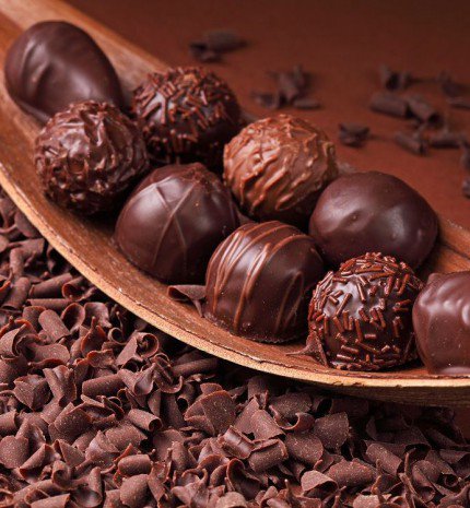 Csokival az egészségért!