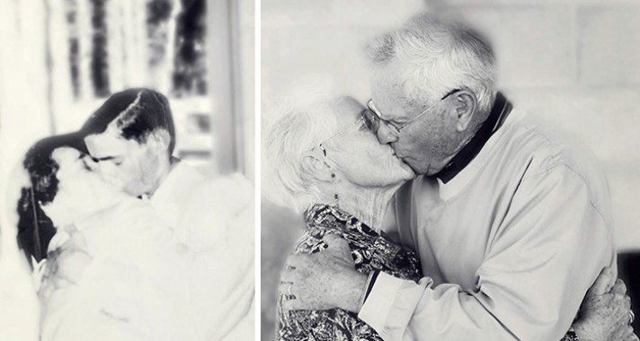 A szerelem örök- akkor és most