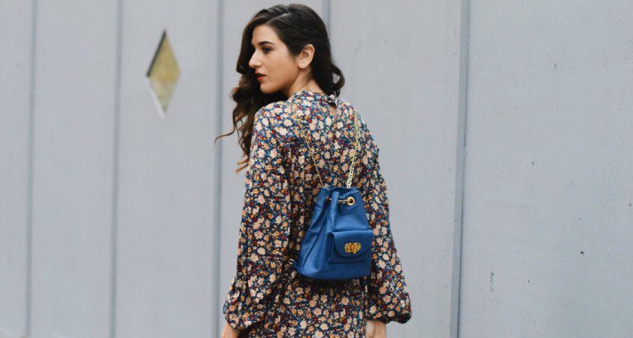 Stílusiskola: Hogyan viselj virágmintát