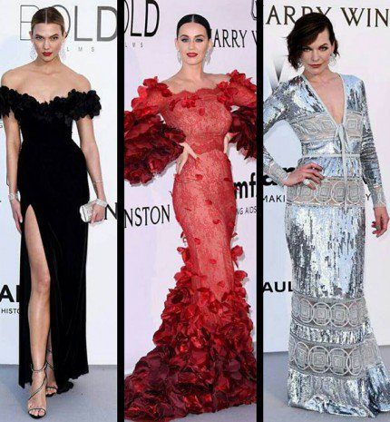 Nagy amfAR-gála stílusalbum - 2016-os kiadás