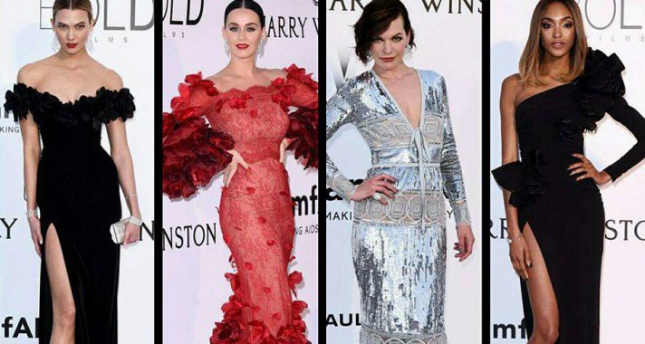 Nagy amfAR-gála stílusalbum - 2016-os kiadás