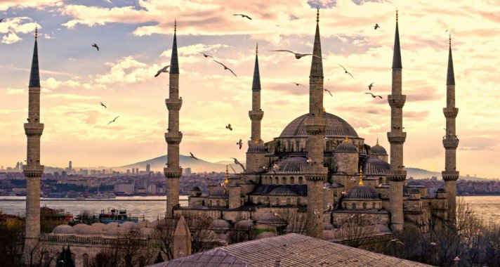 Egy különleges időutazás – Isztambul