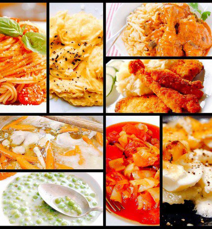 8 étel, amiket el kell tudnod készíteni, mire 30 leszel