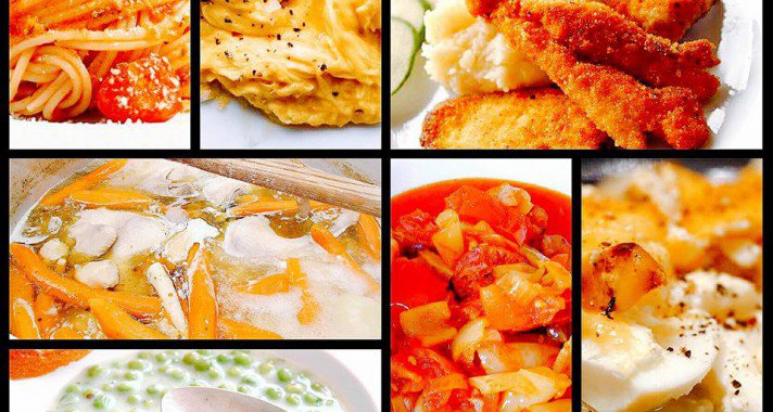 8 étel, amiket el kell tudnod készíteni, mire 30 leszel